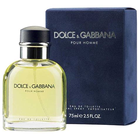 dolce gabbana pour homme mann|dolce gabbana pour homme 75ml.